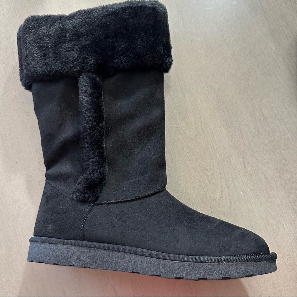 Arizona Women's Susie Sequoia Booties, Color Black, Size 9M - Picture 9 of 12
